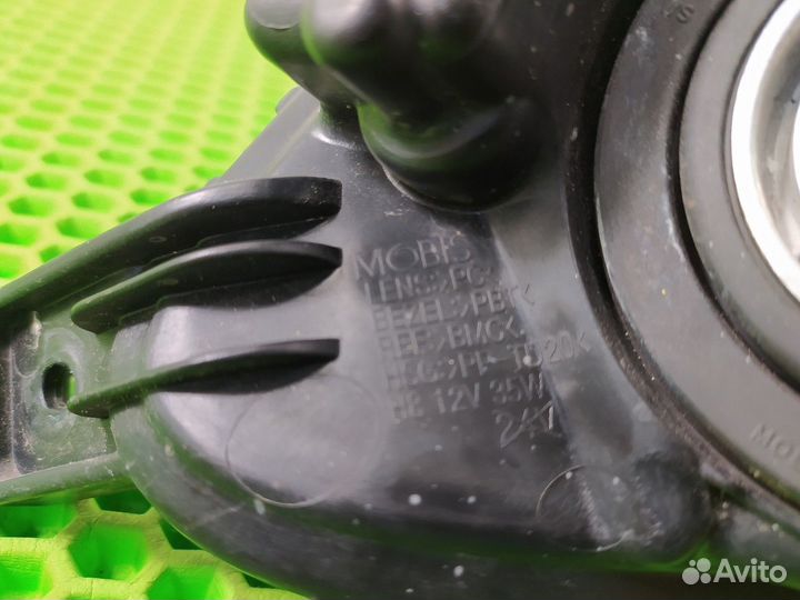 Фара противотуманная передняя левая L