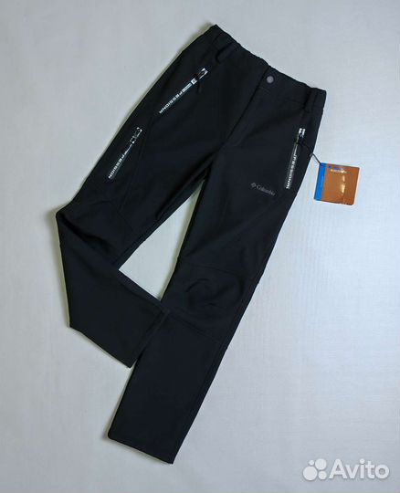 Штаны горнолыжные детские