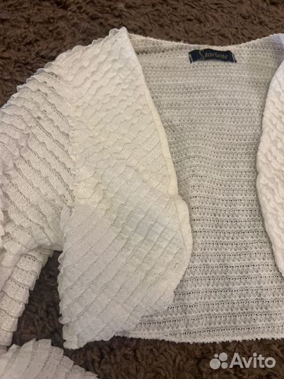 Болеро для девочки 128-134