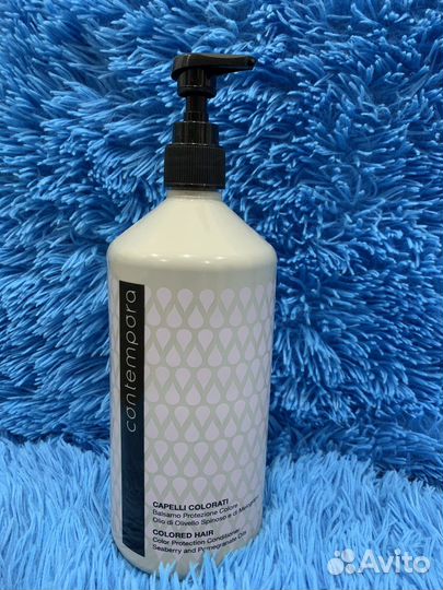 Бальзам Contepora для окрашенных волос