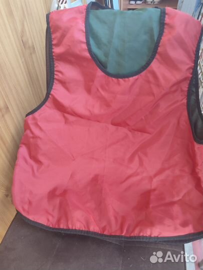 Манишки футбольные