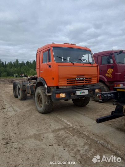 КамАЗ 44108-10, 2009