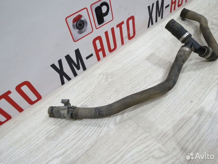 Патрубок Ford Focus 3