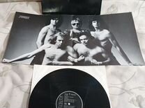 Accept Balls To The Wall 1983 LP Poster Ориг Germ