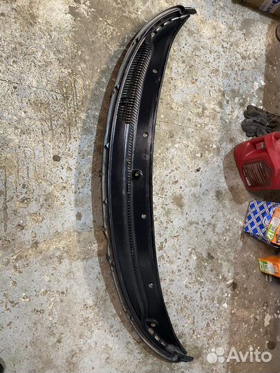 Жабо ваз 2110