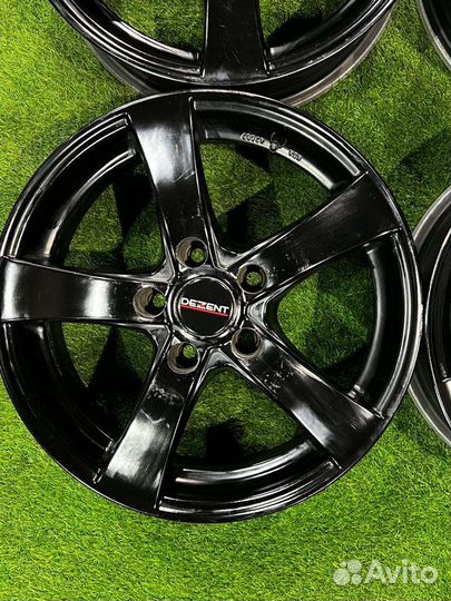 Диски литые r16 Skoda Octavia Шкода Октавия