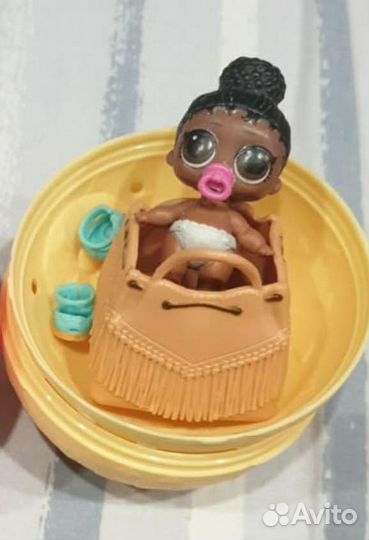 Кукла лол оригинал