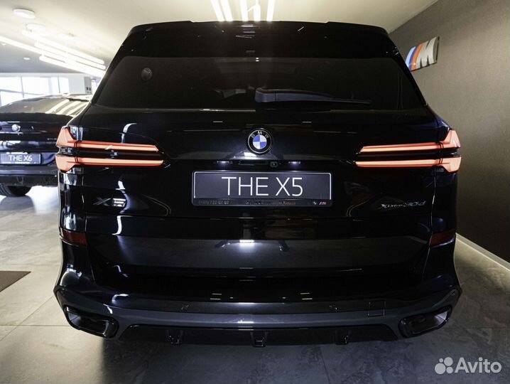 BMW X5 3.0 AT, 2023