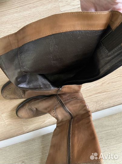 Сапоги Броги