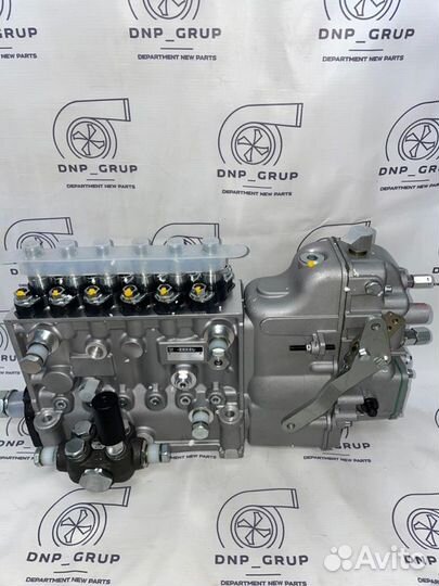 Топливный насос высокого давления Komatsu