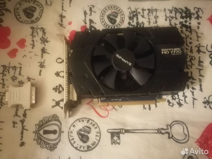 Видеокарта