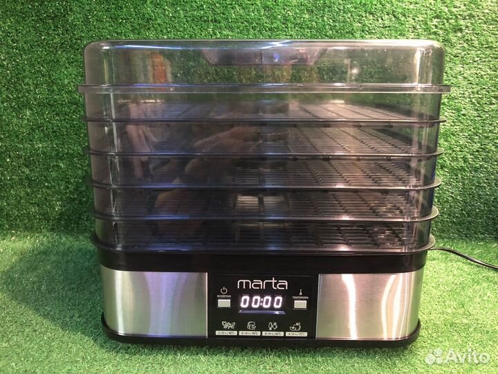 Сушилка Marta MT-FD1887E