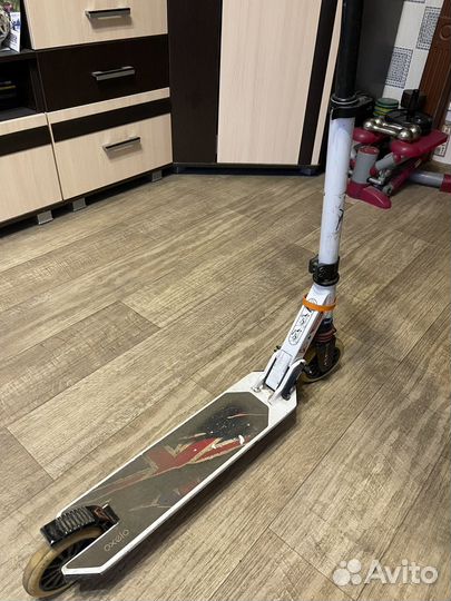 Самокат детский двухколесный oxelo