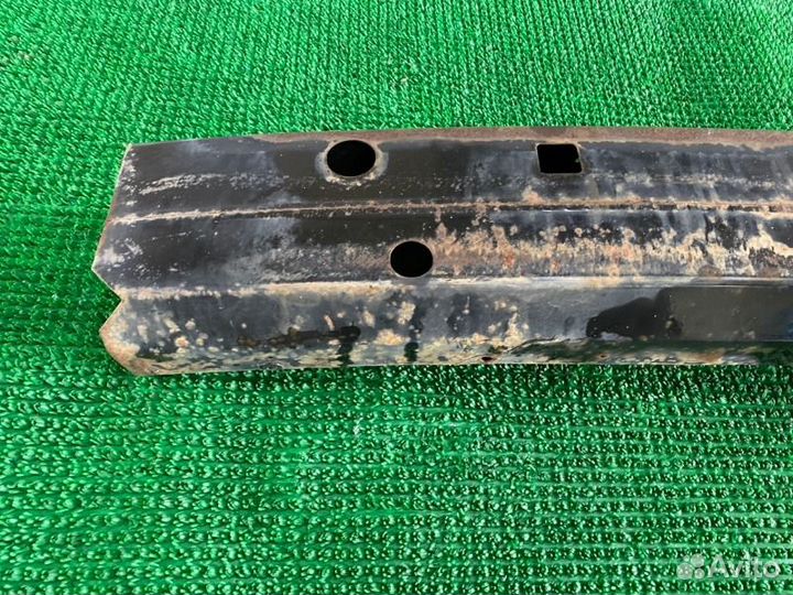 Жесткость бампера перед. Toyota Tundra