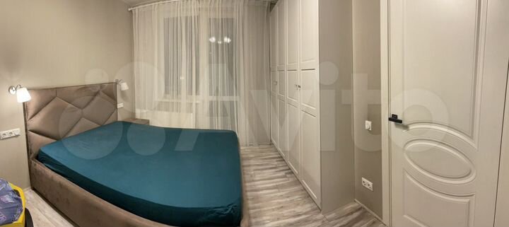 2-к. квартира, 43 м², 4/8 эт.