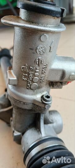 Рулевая рейка газель next