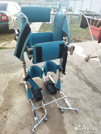 Динамический параподиум