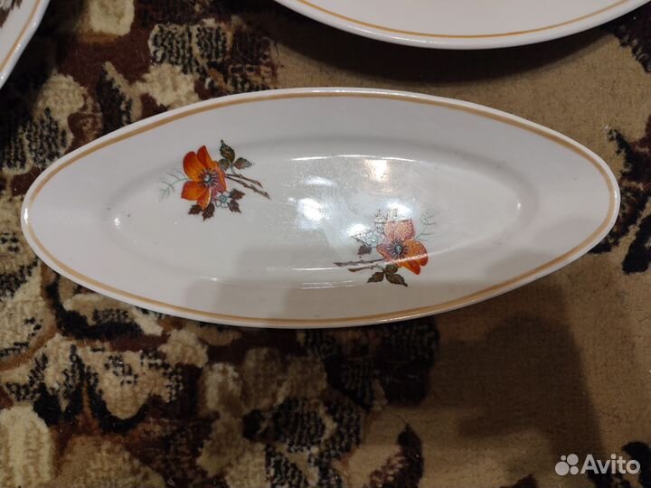 Сервиз столовый 6 персон