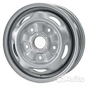 KFZ 8505 5.5*15 5/160 ет60 D65.1 Silver (Ford Tran