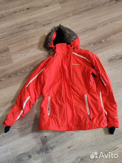 Куртка горнолыжная