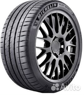 Michelin Pilot Sport 4 S 315/30 R22 107Y