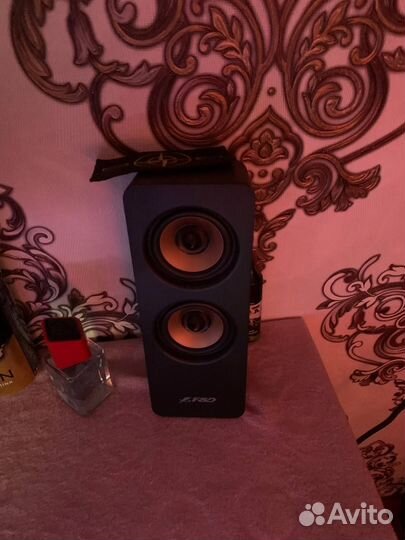 Акустические колонки