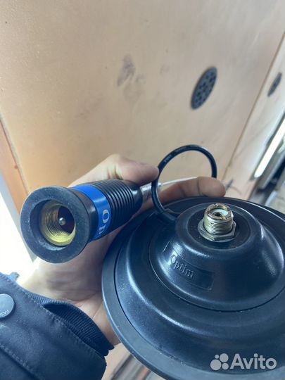 Антена для рации optim ml-145
