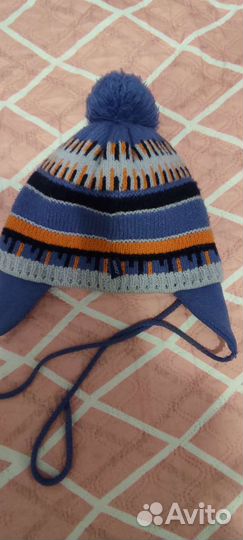 Шапка детская