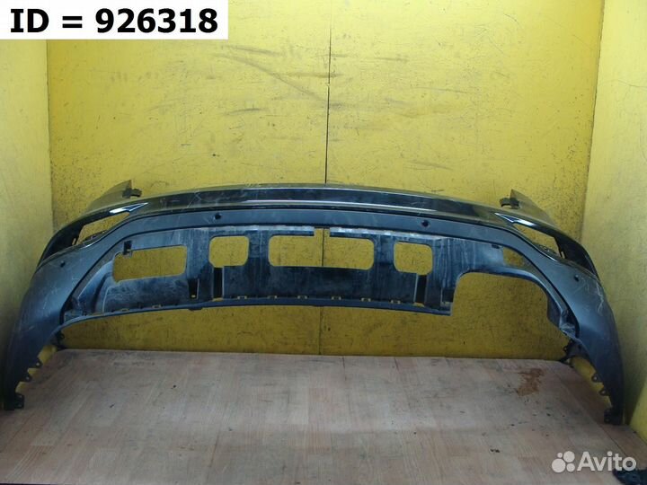 Бампер задний Hyundai Santa Fe