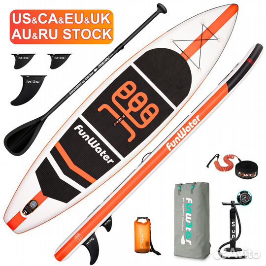 Аренда sup board - прокат сап борд