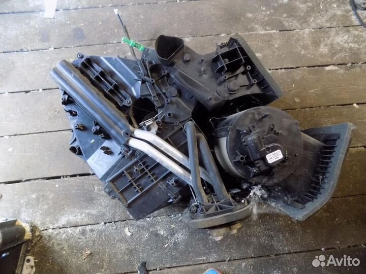 Радиатор отопителя Focus II 2005-2008