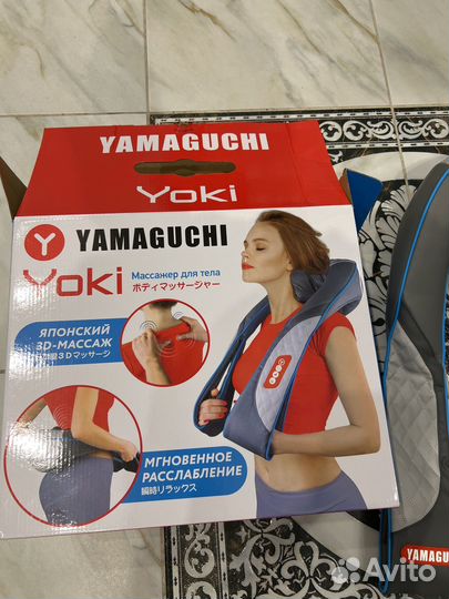Массажер yamaguchi yoki