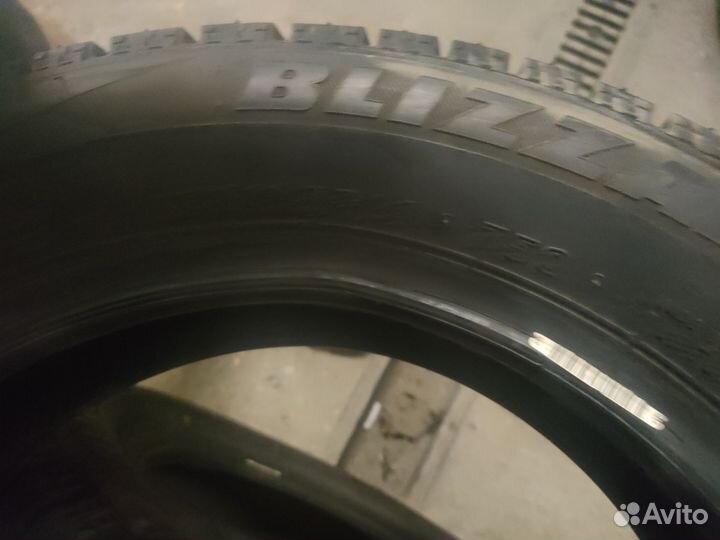Bridgestone Blizzak VRX 155/65 R14