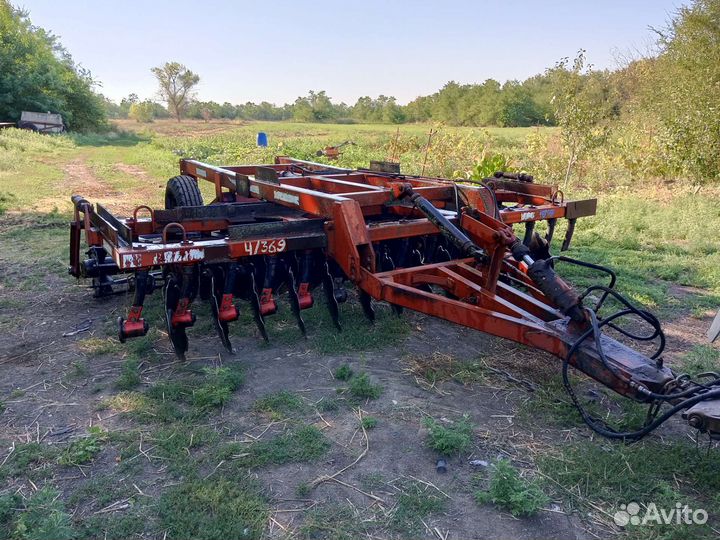 Борона БДМ-Агро БДМ, 2016