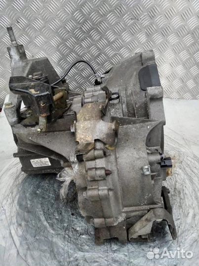 МКПП Ford Mondeo 3 1.8