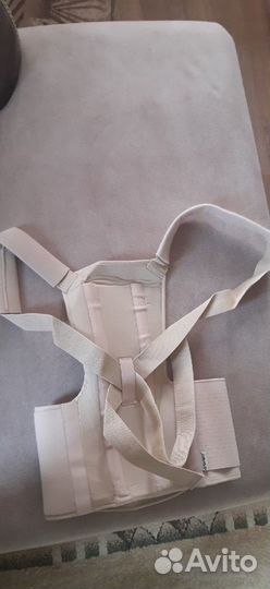 Корректор осанки. Корсет