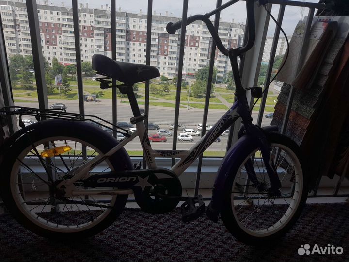 Продам велосипед бу