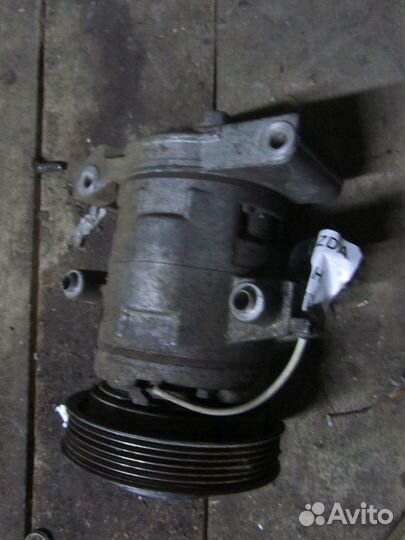 Компрессор системы кондиционирования Mazda 6 GH