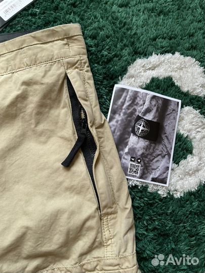 Шорты Stone Island Old Dyed Bermuda art.7615L11WA