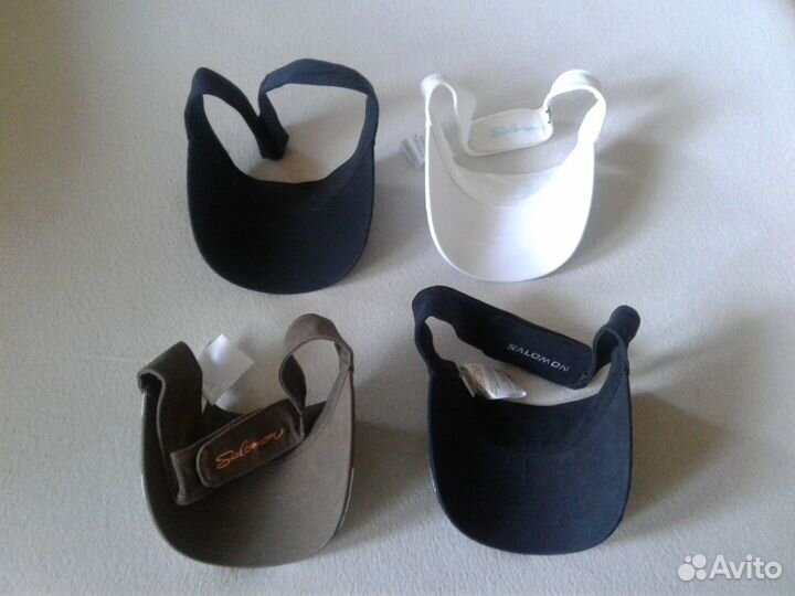 Козырьки Solomon, оригинальные, новые