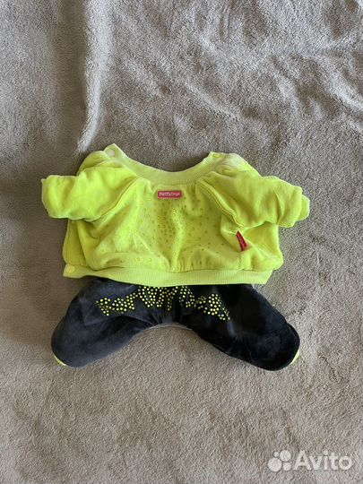 Костюм для собак