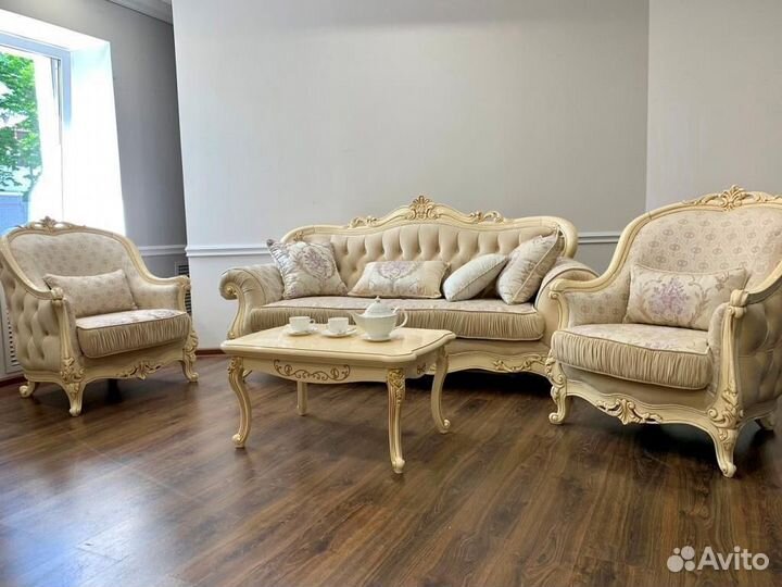 Мягкая мебель 