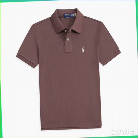 Футболка Polo Ralph Lauren (все размеры s - xxl)