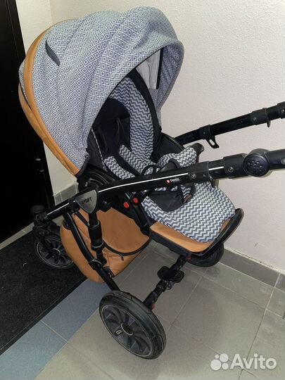 Коляска anex sport 2 в 1
