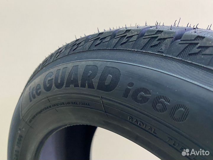 Yokohama Ice Guard IG60 185/55 R15 82Q