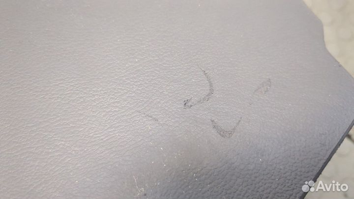 Консоль салона Volkswagen Touareg, 2007