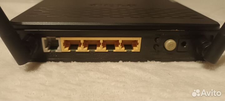 Wifi роутер D link DSL -2740 U