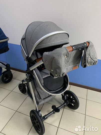 Коляска трансформер 2 в 1