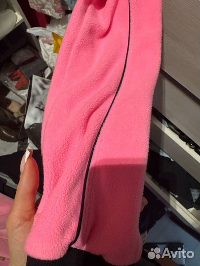 Комбинезон бона файд розовый