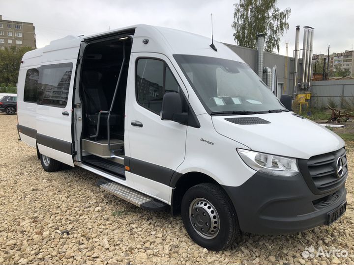 Mercedes-Benz Sprinter 2.2 МТ, 2024